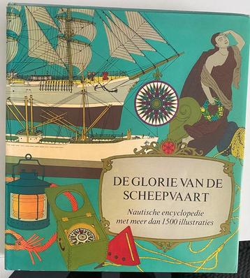 De glorie van de scheepvaart beschikbaar voor biedingen