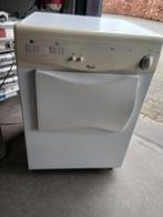 Whirlpool droger wasdroger, Witgoed en Apparatuur, Wasdrogers, Ophalen, Gebruikt, Luchtafvoer, 85 tot 90 cm