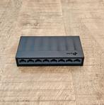 TP-Link LiteWave LS1008G - 8-poorts Gigabit Netwerkswitch, Ophalen of Verzenden, Nieuw
