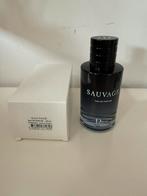 Dior sauvage eau de parfum 100 ml, Ophalen of Verzenden, Nieuw