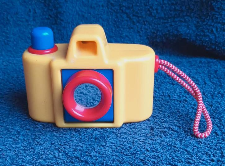 Ambi Toys Focus Pocus Camera, Kinderen en Baby's, Speelgoed | Babyspeelgoed, Overige typen, Ophalen of Verzenden