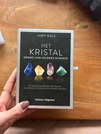 Het Kristal Orakel van Helende Wijsheid - Judy Hall, Ophalen of Verzenden, Nieuw, Spiritualiteit algemeen, Judy Hall