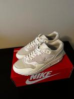 Nike air max 1 no bubble summit white 44, Kleding | Heren, Schoenen, Wit, Nike, Nieuw, Ophalen of Verzenden