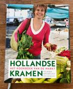 Hollandse kookboek van de markt kramen - Yolanda van der Jag, Gelezen, Hoofdgerechten, Ophalen of Verzenden, Gezond koken