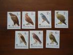 Roof Vogels Hongarije 1983, mi. 3624-30 postfris, Postzegels en Munten, Postzegels | Thematische zegels, Ophalen of Verzenden