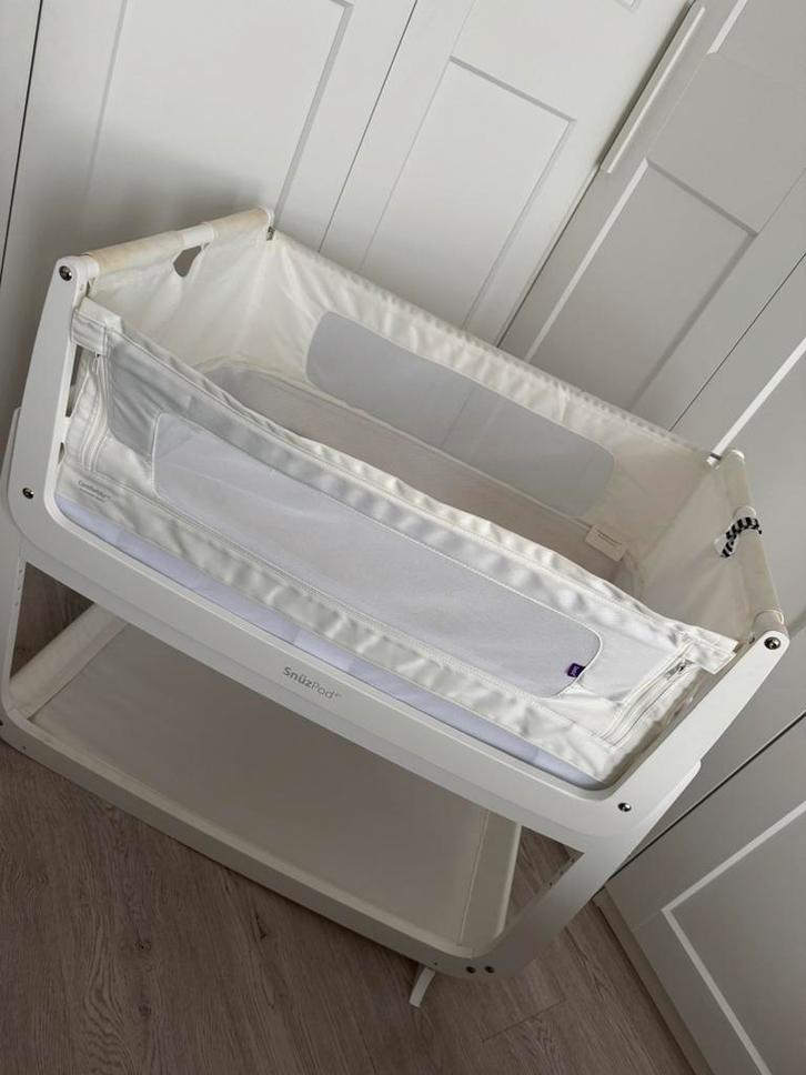 Snuzpod Wiegje - Co-sleeper, Kinderen en Baby's, Babywiegjes en Ledikanten, Gebruikt, Wieg, Ophalen