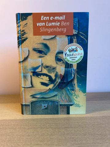 Een e-mail van Lumie - Ben Slingenberg beschikbaar voor biedingen