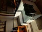 Bedbank bed bank, Huis en Inrichting, Slaapkamer | Bedden, Ophalen, Gebruikt, Tweepersoons, Hout