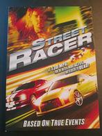 Street Racer + slipcover, Vanaf 12 jaar, Ophalen of Verzenden, Gebruikt, Actie