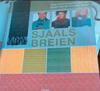 Sjaals breien, Ophalen of Verzenden, Nieuw, Breien, Patroon of Boek