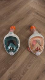 Snorkelmaskers maat xs, Ophalen of Verzenden, Zo goed als nieuw, Snorkelmasker