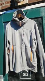 Mammut ultimate hoody maat xl grijs oranje, Ophalen of Verzenden, Zo goed als nieuw, Kleding