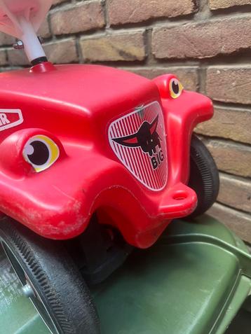 Big Bobby Car  Loopauto met toeter! beschikbaar voor biedingen