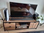 TV-meubel met opbergruimte, Huis en Inrichting, Ophalen, Gebruikt, 100 tot 150 cm, Minder dan 100 cm
