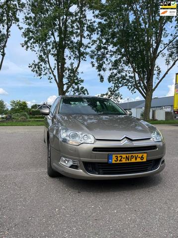 Citroen C5 2.0 16V Comfort PANORAMA - VOLEDIG ONDERHOUDEN -  beschikbaar voor biedingen