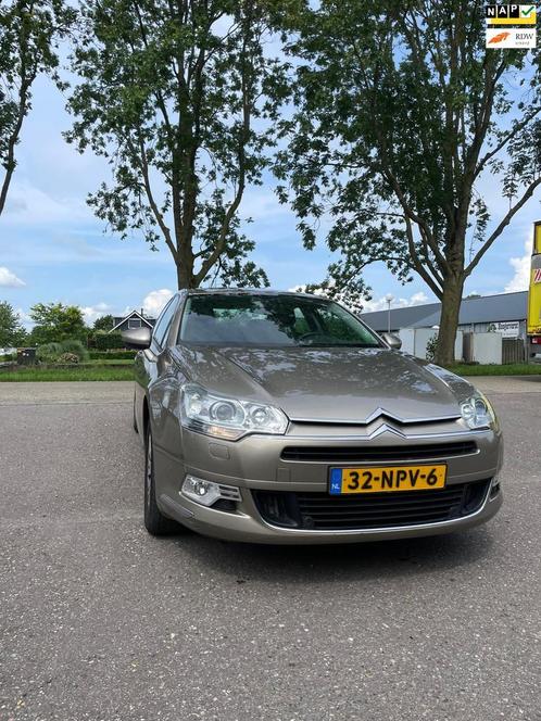 Citroen C5 2.0 16V Comfort PANORAMA - VOLEDIG ONDERHOUDEN -, Auto's, Citroën, Bedrijf, Te koop, C5, ABS, Airbags, Airconditioning