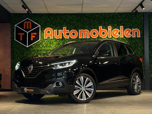 Renault Kadjar 1.2 TCe Bosé ed. 130 PK |CAMERA|LEDER|BOMVOL, Auto's, Renault, Bedrijf, Te koop, Kadjar, ABS, Achteruitrijcamera