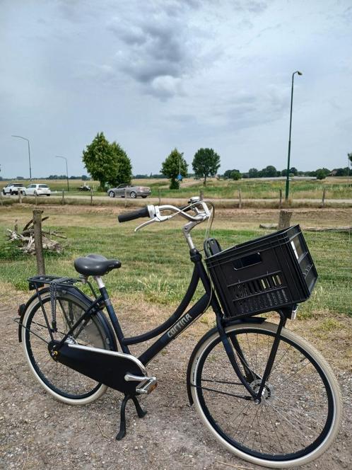 CORTINA U4 - NIEUWSTAAT - FRAME 50 CM / 7 NAAF, Fietsen en Brommers, Fietsen | Dames | Damesfietsen, Zo goed als nieuw, Overige merken
