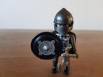 Playmobil 4517 zwarte ridder met wapens Dark Knight, Ophalen of Verzenden, Zo goed als nieuw, Complete set