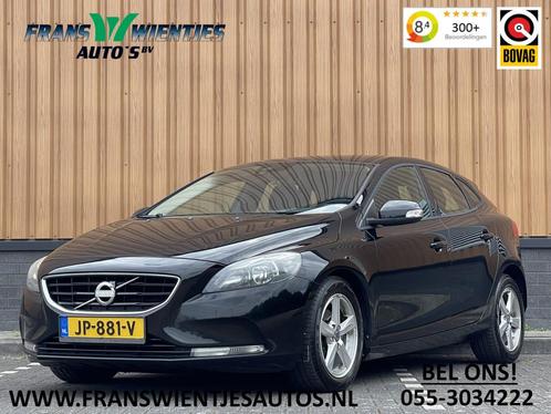 Volvo V40 1.6 D2 | Handel/Export | Airconditioning | Lichtme, Auto's, Volvo, Bedrijf, Te koop, V40, ABS, Airbags, Airconditioning