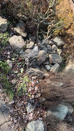 Grote Keien en kleine keien - Zelf Ophalen!, Tuin en Terras, Grind, Keien en Split, Ophalen, Overige materialen, Gebruikt, Kei