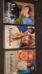 Ria vd Ploeg - Serie: Verbroken, Verbonden, Loslaten, Ophalen of Verzenden, Zo goed als nieuw, Ria van der Ploeg, Nederland