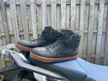 Alpinestars J-6 Waterproof motorschoenen zgan beschikbaar voor biedingen
