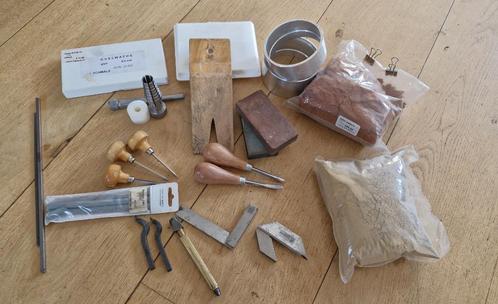 Goudsmidspullen IN PRIJS VERLAAGD, Doe-het-zelf en Verbouw, Gereedschap | Handgereedschap, Gebruikt, Ophalen of Verzenden