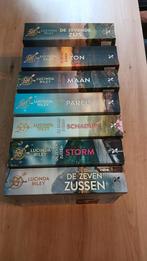 De Zeven Zussen serie - Lucinda Riley, Boeken, Ophalen of Verzenden, Zo goed als nieuw