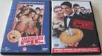 Dvd *** AMERICAN PIE *** Deel 1 + 3, Cd's en Dvd's, Dvd's | Komedie, Overige genres, Ophalen of Verzenden, Zo goed als nieuw, Vanaf 16 jaar