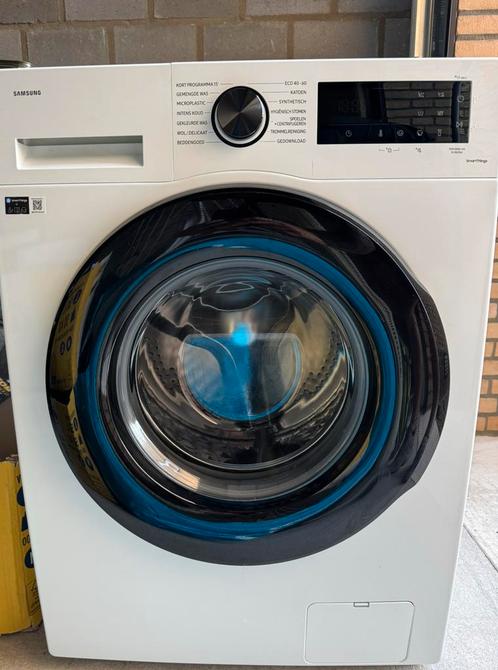 Samsung wasmachine, Witgoed en Apparatuur, Wasmachines, Zo goed als nieuw, 6 tot 8 kg, 85 tot 90 cm, Ophalen of Verzenden
