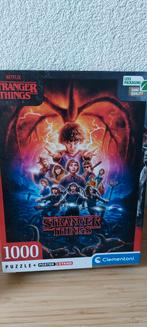 Stranger Things puzzel, Nieuw, Ophalen of Verzenden