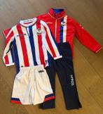 ASV Arsenal tenue maat 116 (4XS), Ophalen of Verzenden, Gebruikt, Jongen of Meisje, Overige typen