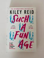 Such a fun age - Kiley Reid, Ophalen of Verzenden, Zo goed als nieuw