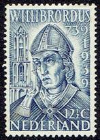 Nederland 1939, Willibrordus, 12½ cent., Postzegels en Munten, Postzegels | Nederland, Verzenden, T/m 1940, Postfris