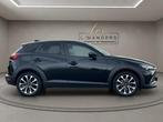 Mazda CX-3 SKYACTIV-G 2.0 120 DYNAMIC 2017 ZWART | Apple Car, Voorwielaandrijving, 1998 cc, Gebruikt, Euro 6