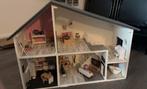 Poppenhuis, Verzamelen, Poppenhuizen en Toebehoren, Ophalen, Gebruikt, Poppenhuis