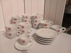 Illy servies kopjes en schotels, Huis en Inrichting, Keuken | Servies, Ophalen of Verzenden, Zo goed als nieuw, Overige stijlen