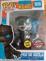 Funko Pop! Movies: Godzilla vs Kong – Godzilla with Heat Ray, Ophalen of Verzenden, Nieuw