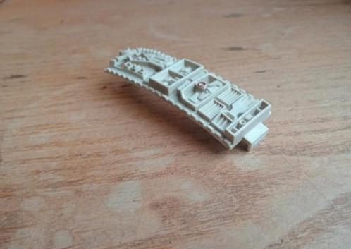 Star wars vintage millennium falcon custom sort side part 79, Verzamelen, Star Wars, Gebruikt, Actiefiguurtje, Ophalen of Verzenden