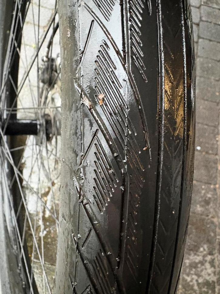 Stromer ST1 comfort M Light Grey, Fietsen en Brommers, Fietsonderdelen, Zo goed als nieuw, Algemeen, Ophalen