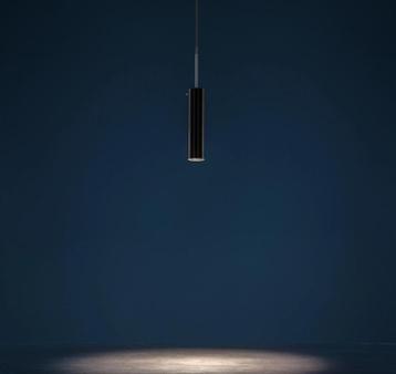 Design hanglamp Lucerna 504 Pendant Black (nieuw) beschikbaar voor biedingen