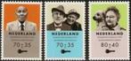 Nederland NVPH 1557 - 1559 (pf), Verzenden, Na 1940, Postfris