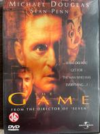 DVD ‘The Game’, Cd's en Dvd's, Ophalen of Verzenden, Zo goed als nieuw