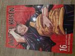 Jujutsu Kaisen manga 16, Boeken, Strips | Comics, Eén comic, Ophalen of Verzenden, Zo goed als nieuw, Japan (Manga)
