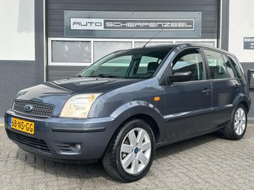 Ford Fusion 1.6-16V Luxury | AIRCO | TREKHAAK | NAP | NL AUT beschikbaar voor biedingen