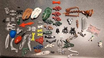 Bionicle Lego Onderdelen - Losse Stenen beschikbaar voor biedingen