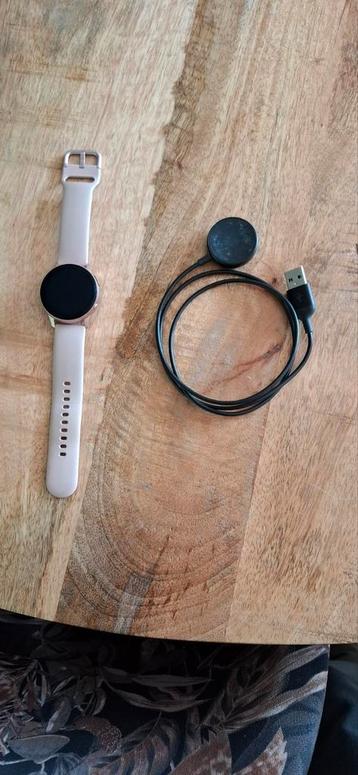 Samsung smartwatch Active2 beschikbaar voor biedingen