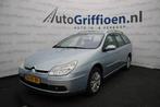 Citroën C5 Break 2.0-16V Ligne Prestige ruime station met t, Stof, 4 cilinders, Blauw, Navigatiesysteem
