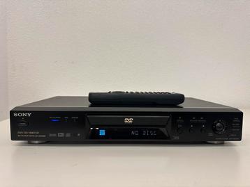 Sony DVP-NS400D CD/ DVD-speler beschikbaar voor biedingen